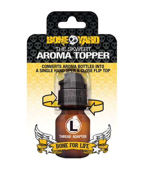 Boneyard Skwert Aroma Topper Large Thread