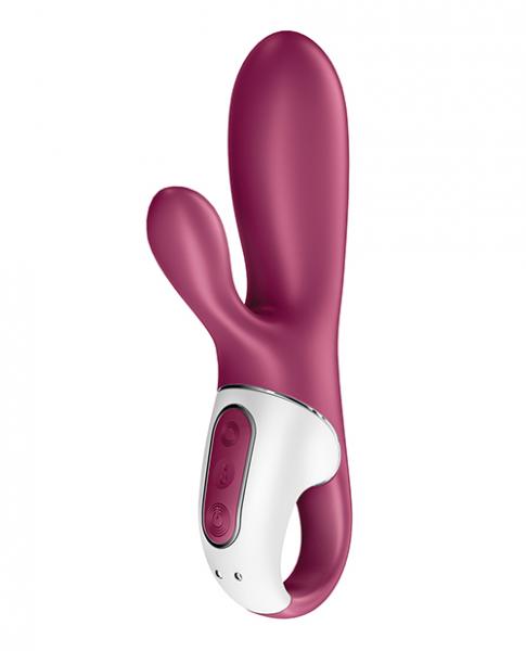 Satisfyer Hot Bunny Berry