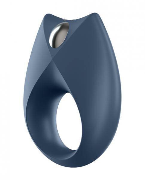 Satisfyer Royal Ring W/App Blue
