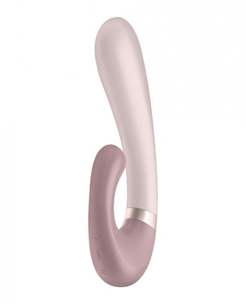 Satisfyer Heat Wave Mauve