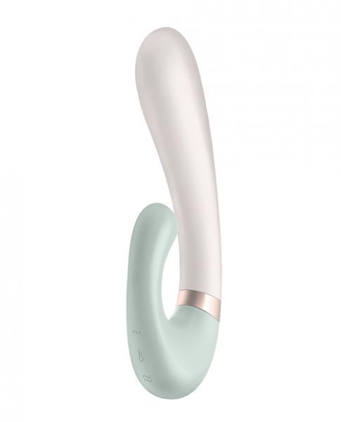 Satisfyer Heat Wave Mint