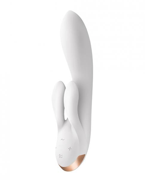 Satisfyer Double Flex White