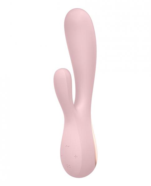 Satisfyer Mono Flex Mauve