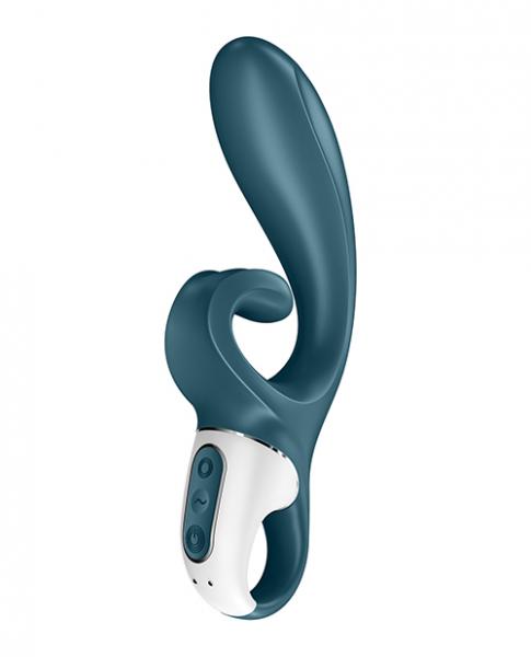 Satisfyer Hug Me Grayblue