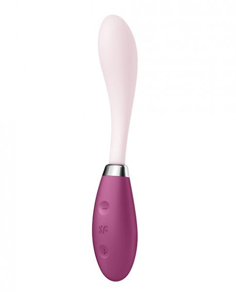 Satisfyer G Spot Flex 3 Red