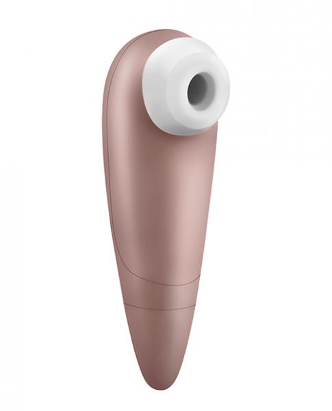 Satisfyer 1 Ng Pressure Wave Vibrator Light Gold