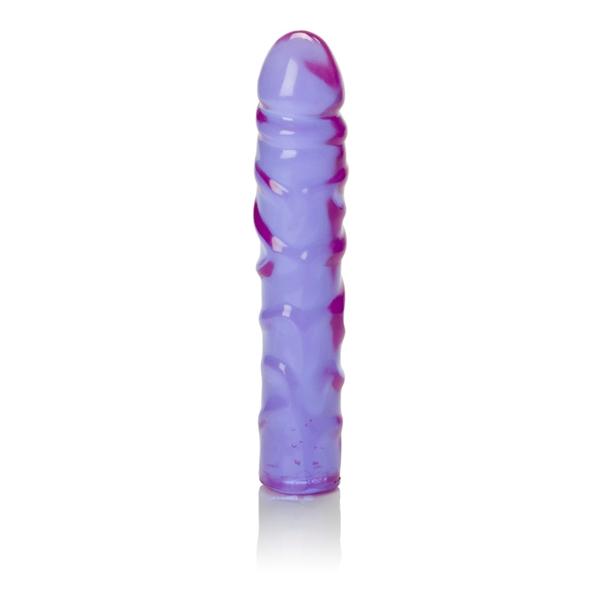 Reflective Gel 7.5 Inches Junior Dong Purple