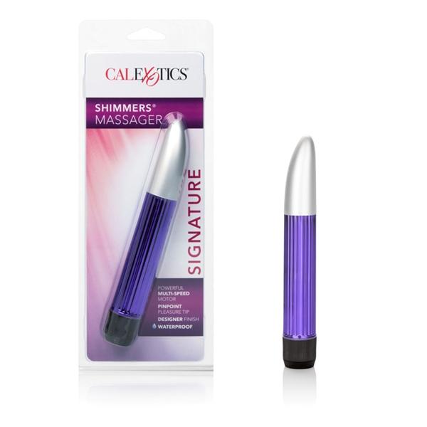 Shimmers Massagers Purple