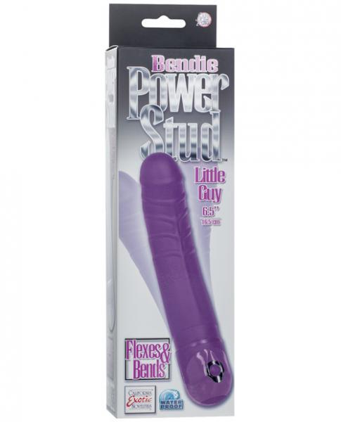Bendie Power Stud Little Guy Waterproof Vibe 6.5 Purple