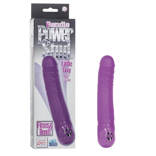 Bendie Power Stud Little Guy Waterproof Vibe 6.5 Purple