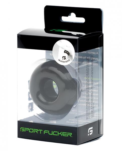 Sport Fucker Skater Boyz Black