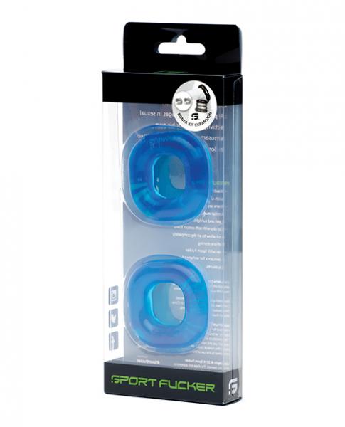 Sport Fucker Boner Expansion Kit Ice Blue