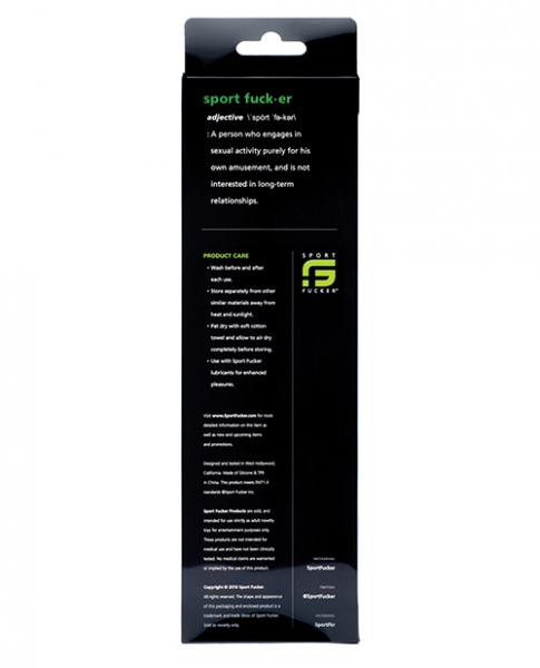 Sport F*Cker Depth Charge Sound Metal Gray