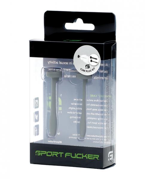 Sport Fucker Cum Plug Kit Metal