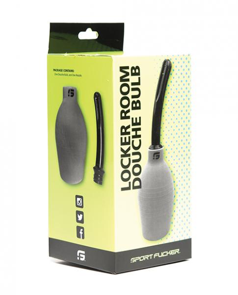 Sport Fucker Locker Room Universal Bulb 16 Oz Black