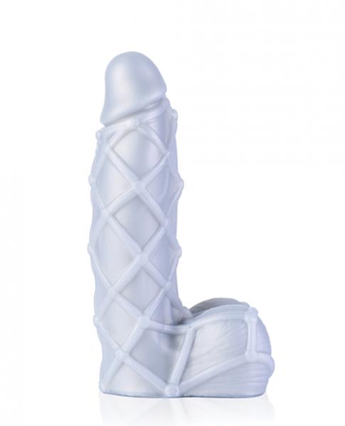 665 Fetishique Xl Silver