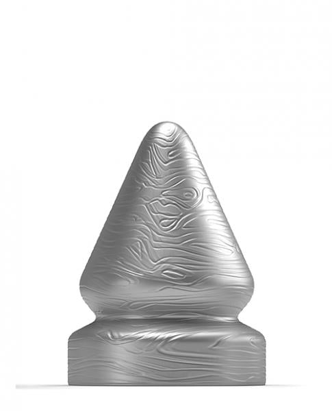 665 Stretch'r Sirup Butt Plug M Gun Metal