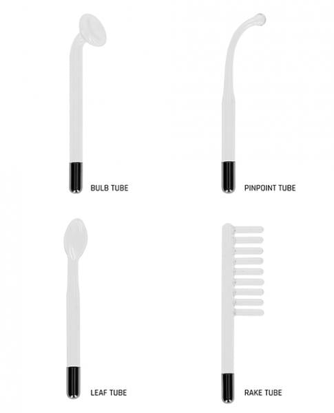 Electroshock Lightning Wand Black