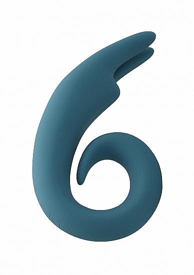 Mjuze The Lithe Blue Bunny Vibrator