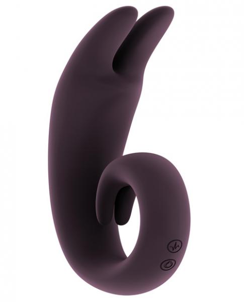 Mjuze The Lithe Purple Bunny Vibrator