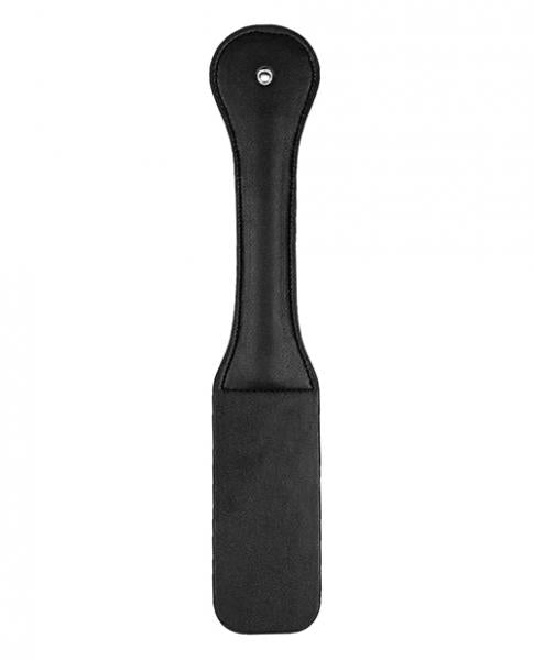 Ouch Slut Impression Paddle Black