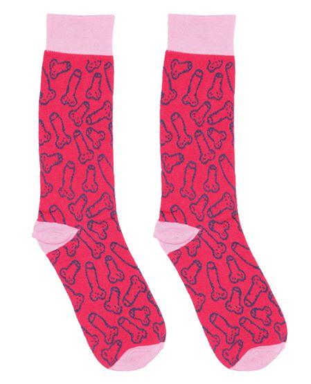 Sexy Socks Cocky Sock Female S/M