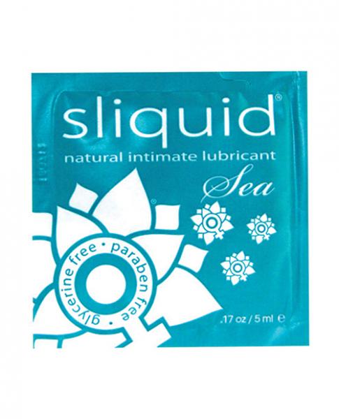 Sliquid Naturals Sea Pillows .17 Oz