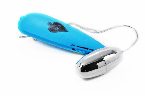 Sex Toy Dave's Multi Speed Vibrating Bullet