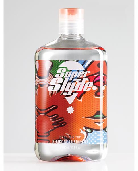 Superslyde Silicone Lubricant 13.56 Oz