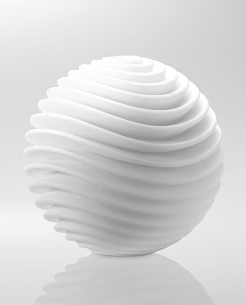 Tenga Geo Aqua White