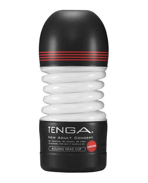 Tenga Rolling Head Cup Strong