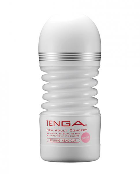 Tenga Rolling Head Cup Gentle
