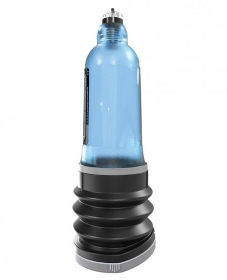 Bathmate Hydromax 7 Wide Boy Penis Pump Blue 5 Inches To 7 Inches