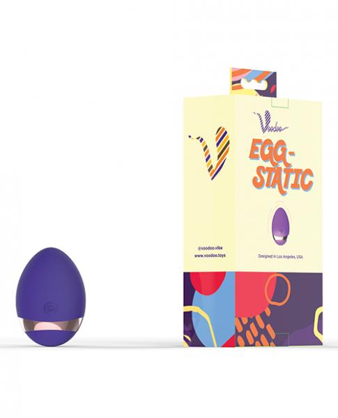 Voodoo Egg Static 10x Wireless Purple