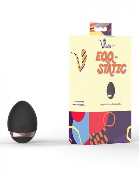 Voodoo Egg Static 10x Wireless Black