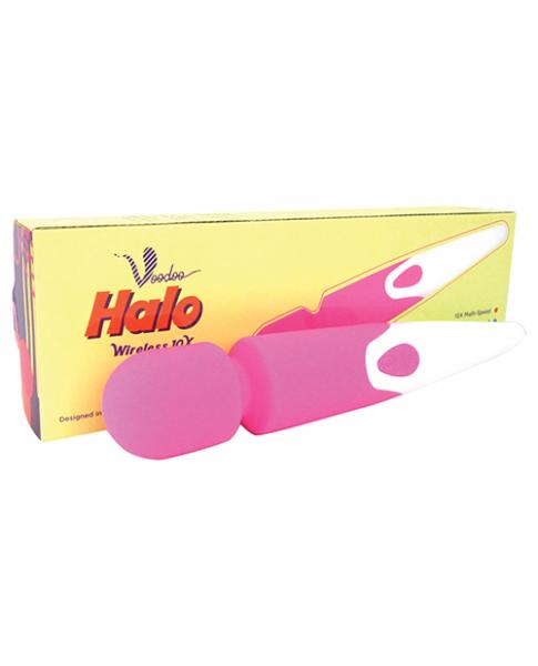 Voodoo Halo Wireless 10x Pink
