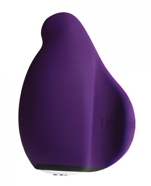 Vedo Yumi Finger Vibrator Deep Purple