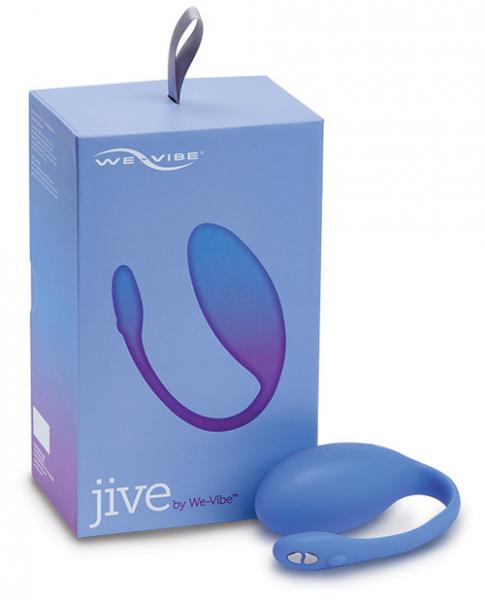 We Vibe Jive Blue Wearable Vibrator