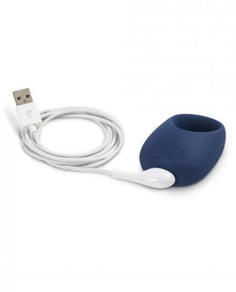 We Vibe Pivot Blue Vibrating Ring