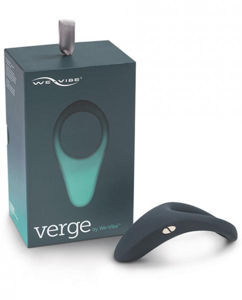 We Vibe Verge Slate Vibrating Ring
