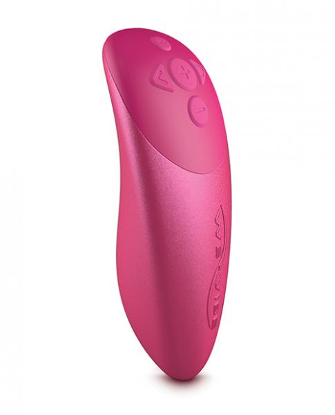 We Vibe Chorus Cosmic Pink Couples Vibrator