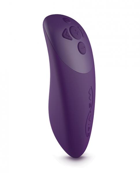 We Vibe Chorus Purple Couples Vibrator Set