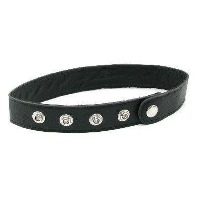 Talk Dirty To Me Collar Slave