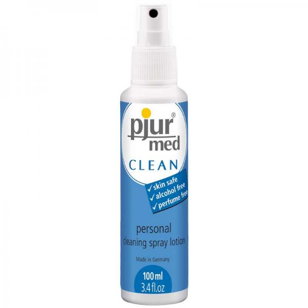 Pjur Med Clean Spray 3.4 Fluid Ounces