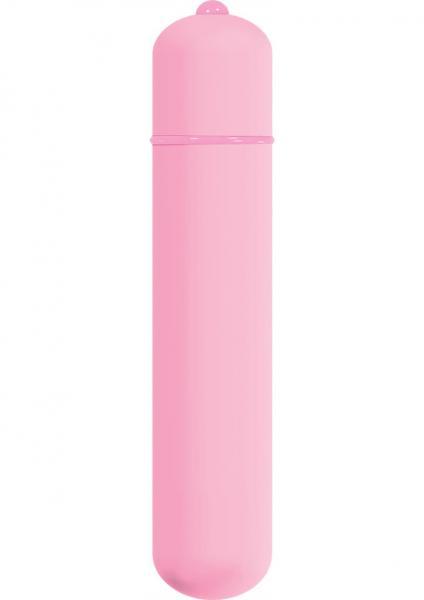 Power Bullet Breeze 3.5 Inches Pink Vibrator