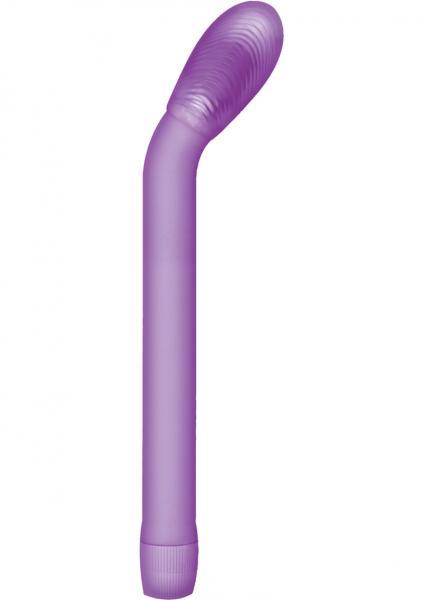 My 1st G Spot Massager Waterproof Purple