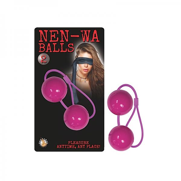 Nen Wa Balls 2 Purple