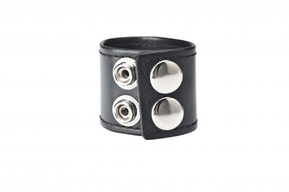 C & B Gear 1.5 Inches Snap Ball Stretcher Black