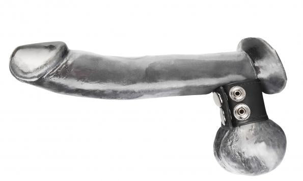 C & B Gear 1.5 Inches Snap Ball Stretcher Black