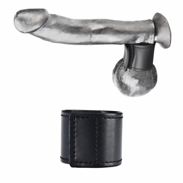 C & B Gear 1.5 Inches Velcro Ball Stretcher Black